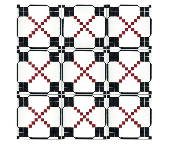Bianco e Nero | Ceramic tiles | La Riggiola