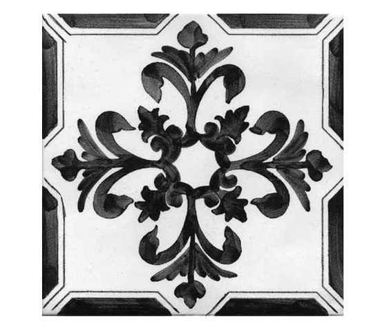 Bianco e Nero | Piastrelle ceramica | La Riggiola