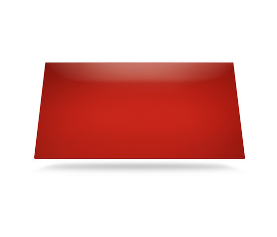 Silestone Rosso Monza | Mineral composite panels | Cosentino