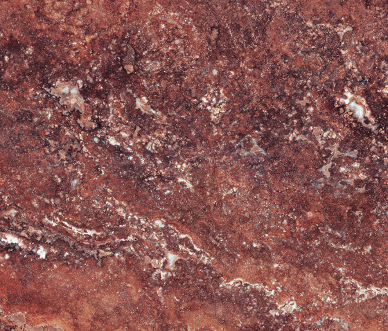 Scalea Travertine Rojo | Planchas de piedra natural | Cosentino