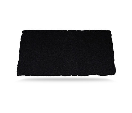 Scalea Granite Black Absolut | Mineralwerkstoff Platten | Cosentino