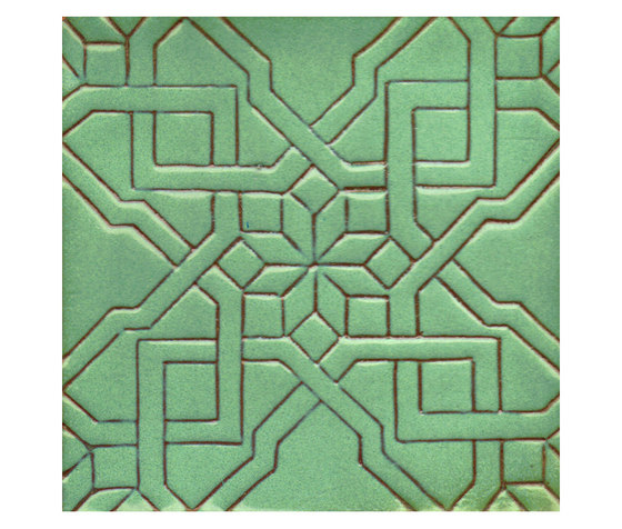 Rabat Verde | Ceramic tiles | La Riggiola