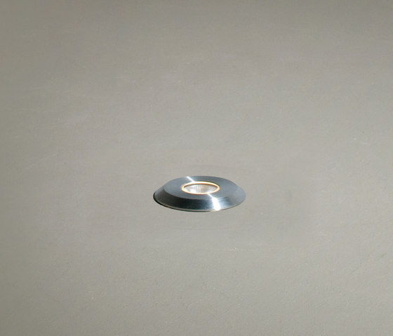 Micro OBO Round | Lampade pavimento | TAL