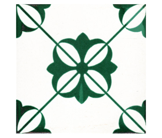 LR 258 Verde | Piastrelle ceramica | La Riggiola