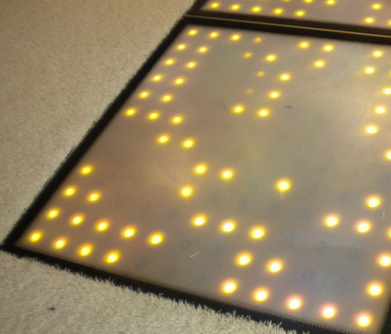 Smartfader Matrix | Floor lights | TAL