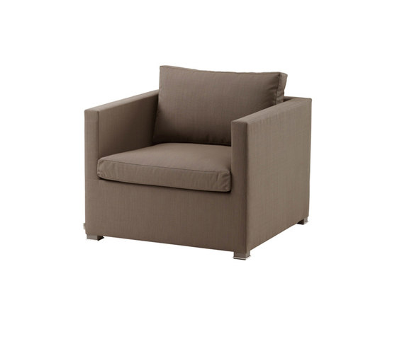 Shape Lounge Chair | Poltrone | Cane-line