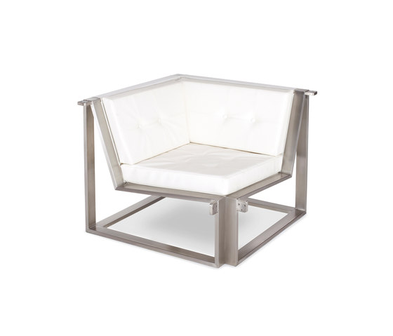 Cima Lounge Esquina Corner Unit | Sessel | FueraDentro