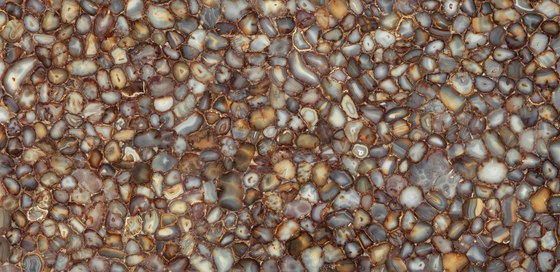 Prexury Carnelian | Mineral composite panels | Cosentino
