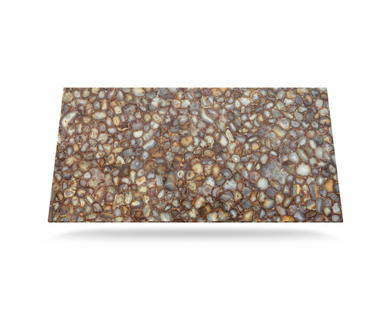 Prexury Carnelian | Mineral composite panels | Cosentino