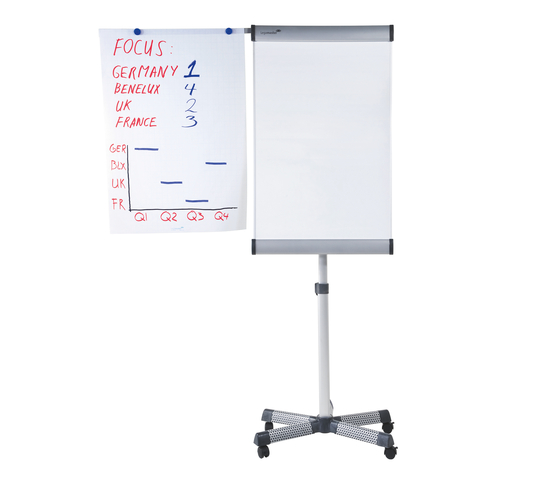 Flipchart | Chevalets de conférence / tableaux | Kolok