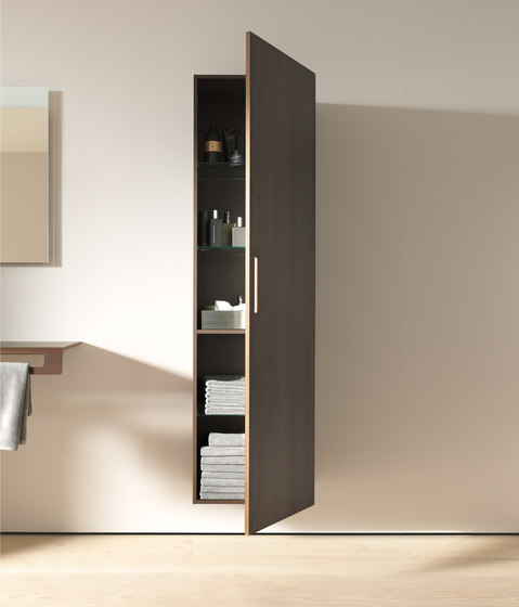 Onto - Tall cabinet | Wall cabinets | DURAVIT
