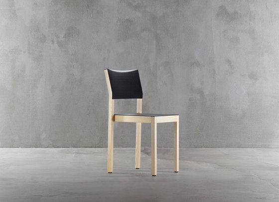 Doty chair 1208-20 | Chaises | Plank