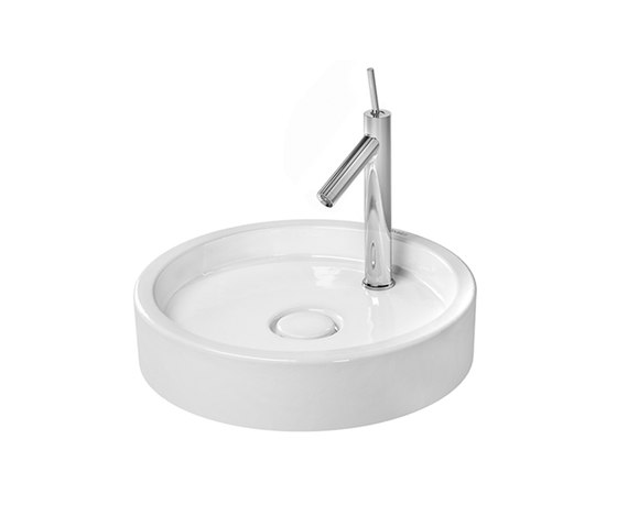 Starck 1 - Washbowl grinded | Wash basins | DURAVIT