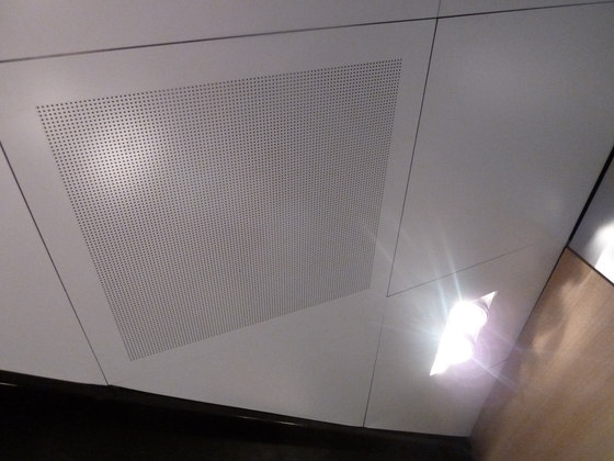 Ceil Acoustik | Acoustic ceiling systems | Ceil-In
