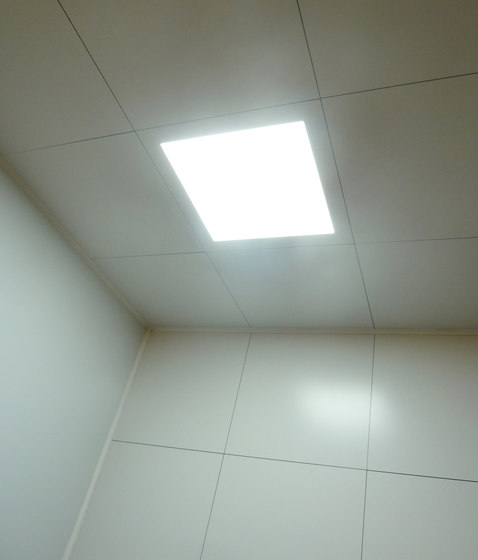 Ceil Eco Light | Deckenpaneele | Ceil-In