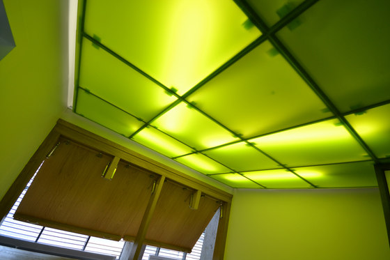 Ceil Lighting | Synthetic panels | Ceil-In