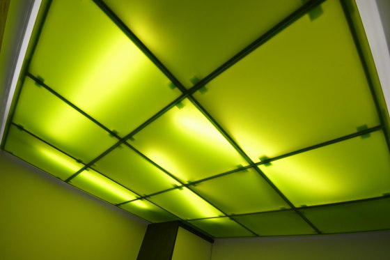 Ceil Lighting | Synthetic panels | Ceil-In