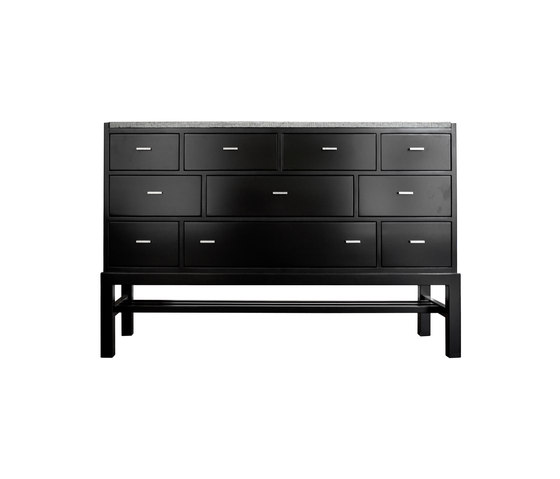 Tio chest of drawers | Buffets / Commodes | Olby Design