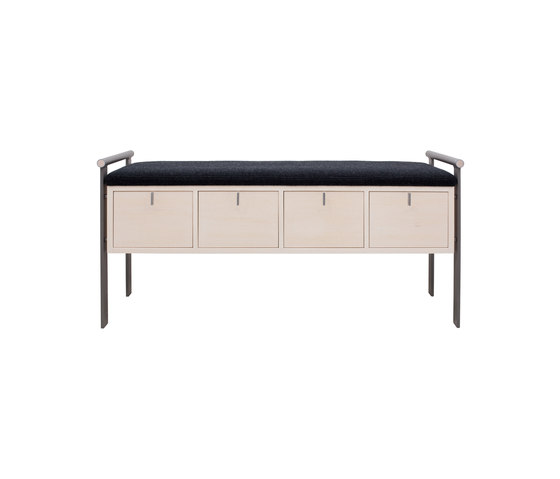 Ladan bench | Sitzbänke | Olby Design