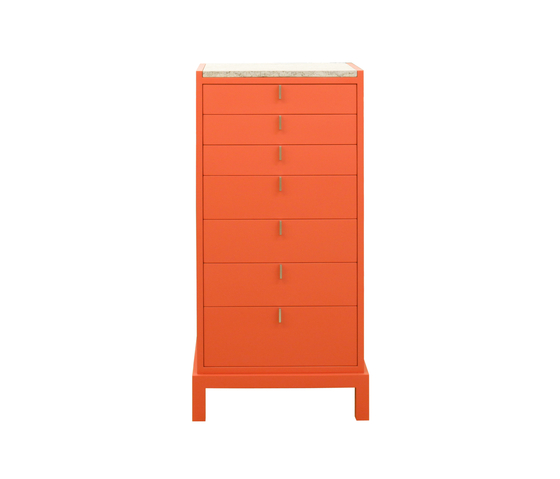 Seven chest of drawers | Aparadores | Olby Design