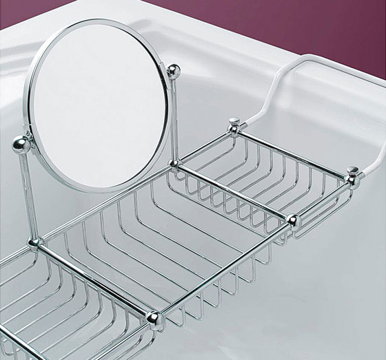 First Class Bathtub rack | Soap holders / dishes | Devon&Devon