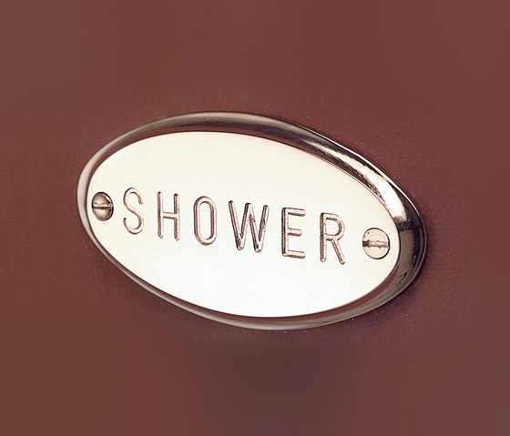 Old Navy Small plate “shower” | Bathroom accessories | Devon&Devon
