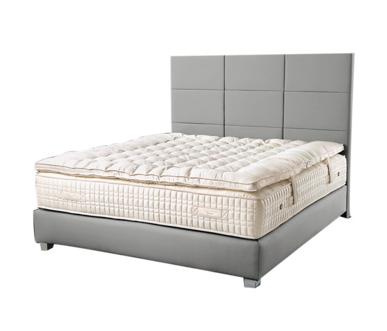 Sleeping Systems CollectionCollection Platinum | Headboard Baccara | Bed headboards | Treca Paris