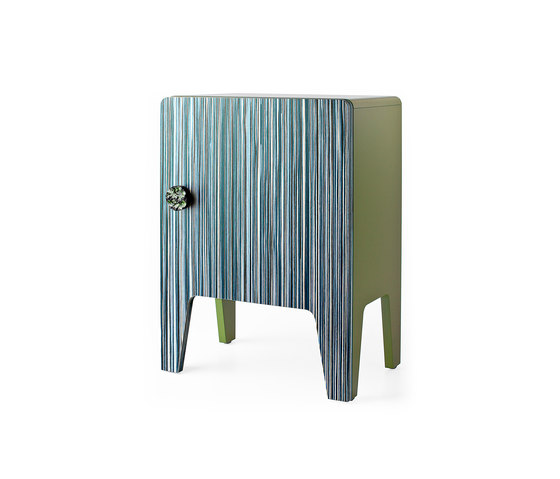 Wunder Sidetable DX | Buffets / Commodes | Skitsch by Hub Design