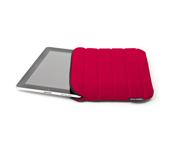 Padded Sleeve iPad | Taschen | OBJEKTEN