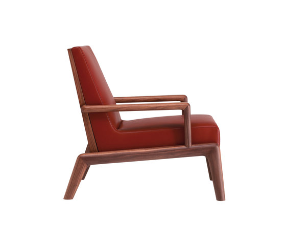 Decoration | Easy chair Auguste | Armchairs | Treca Paris