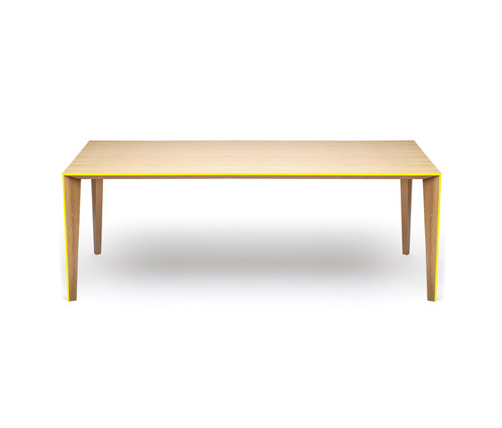 Ray Table big | Esstische | Skitsch by Hub Design