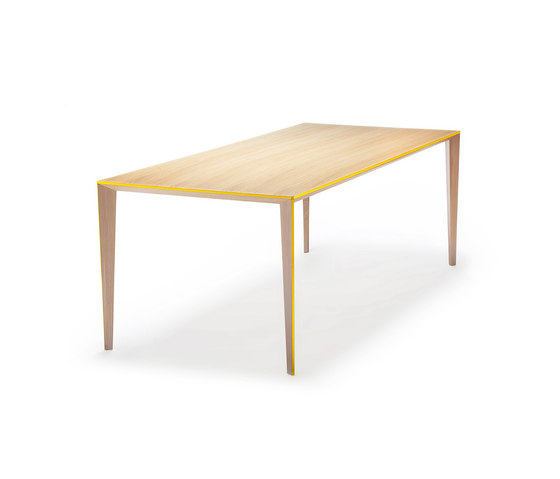 Ray Table big | Esstische | Skitsch by Hub Design