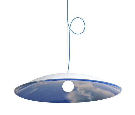 Sky Light | suspension lamp | Pendelleuchten | Skitsch by Hub Design