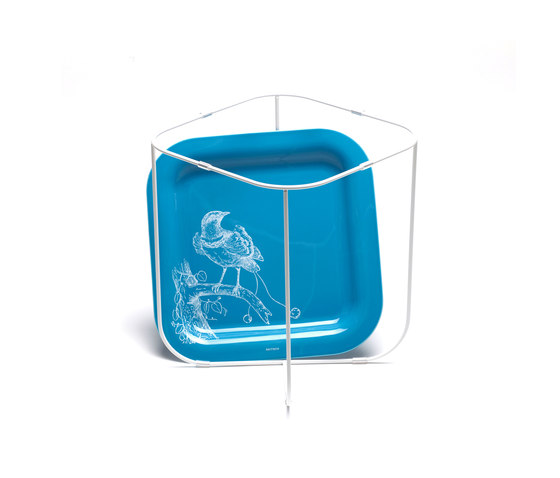 Paradise blue | Tables d'appoint | Skitsch by Hub Design