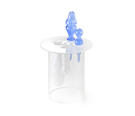 Paysage medium blue | Vases | Skitsch by Hub Design