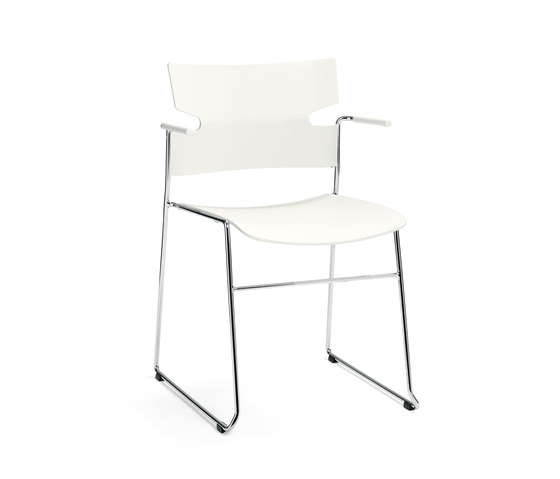 Stack chair | Sillas | Materia