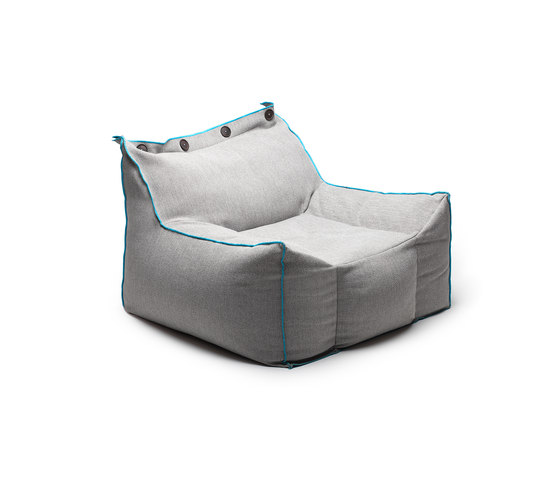 Frolla grey | Armchairs | Skitsch by Hub Design
