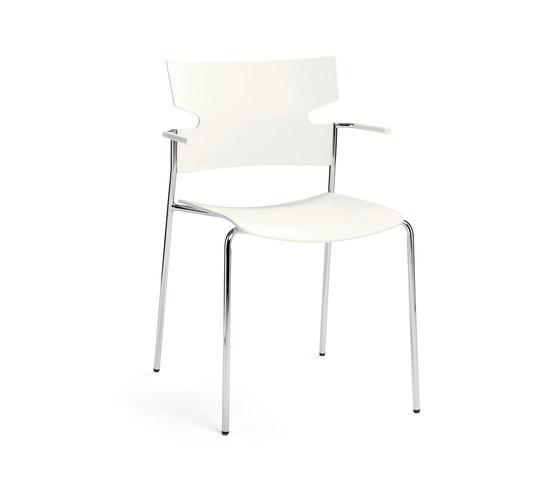 Stack chair | Stühle | Materia