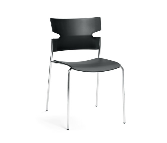 Stack chair | Chairs | Materia