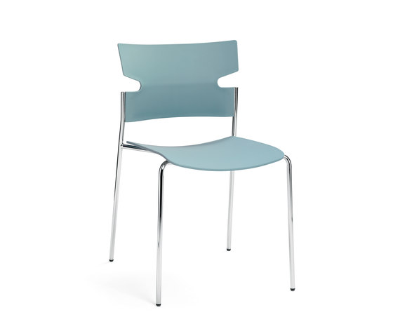 Stack chair | Stühle | Materia