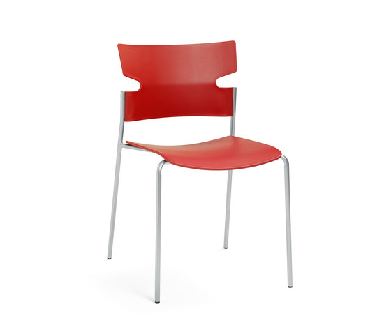 Stack chair | Sillas | Materia