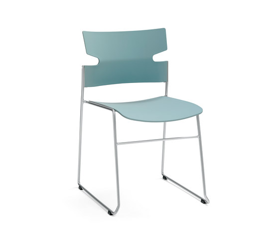 Stack chair | Sedie | Materia