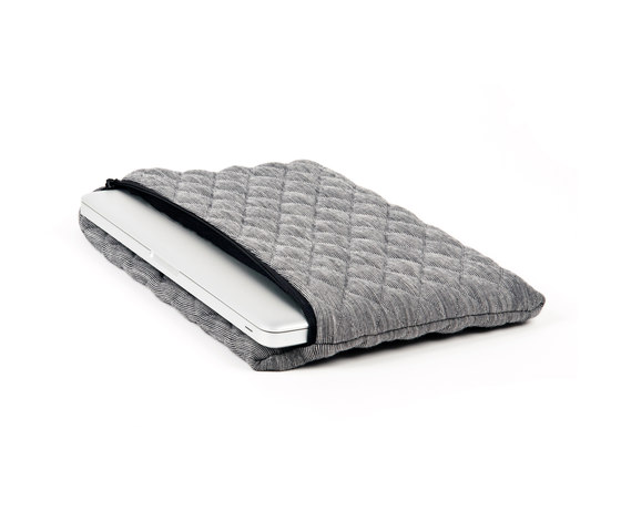 Quilted Laptop 13" Sleeve | Bags | OBJEKTEN
