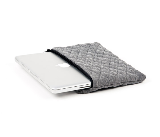 Quilted Laptop 13" Sleeve | Bags | OBJEKTEN