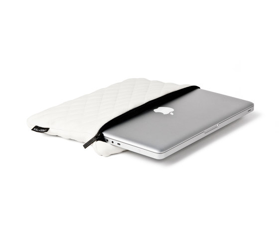 Quilted Laptop 13" Sleeve | Taschen | OBJEKTEN