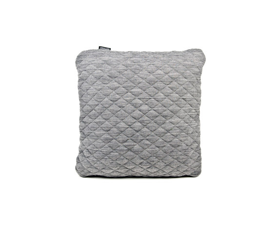 Quilted EcoCushion Square | Coussins | OBJEKTEN