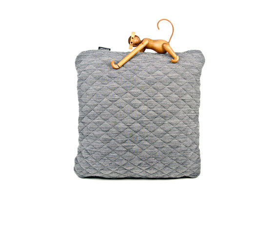 Quilted EcoCushion Square | Cushions | OBJEKTEN