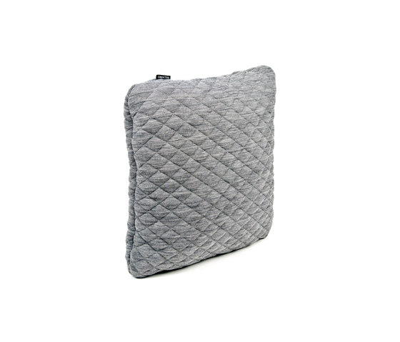 Quilted EcoCushion Square | Cushions | OBJEKTEN