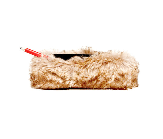Fur Pocket (case) | Pen holders | OBJEKTEN