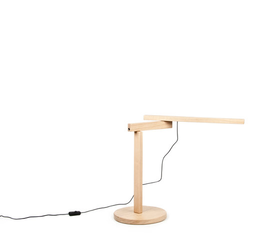 Twist Lamp | Lampade tavolo | OBJEKTEN